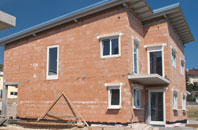 Braal Castle home extensions