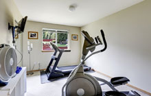 Braal Castle home gym construction leads